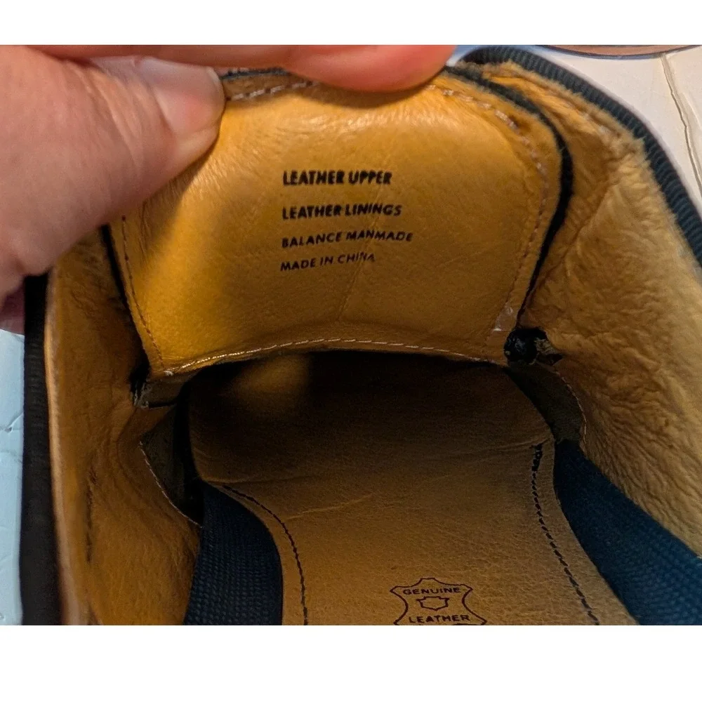 Florsheim mens leather